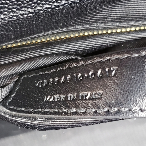 100% Auth YSL Large Envelope Shoulder Bag - Picture 14 of 16